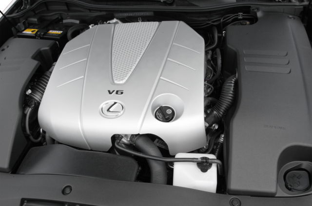 2007 Lexus GS Sedan 4D GS430