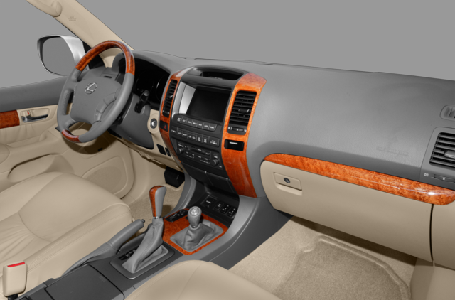 2007 Lexus GX Utility 4D 4WD