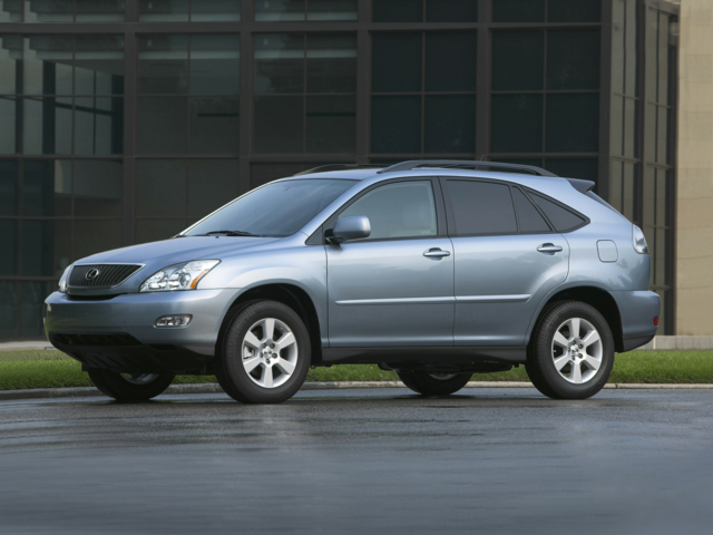 2007 Lexus RX Utility 4D AWD