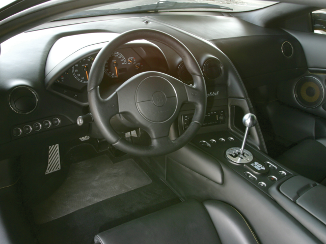 2007 Lamborghini Murcielago