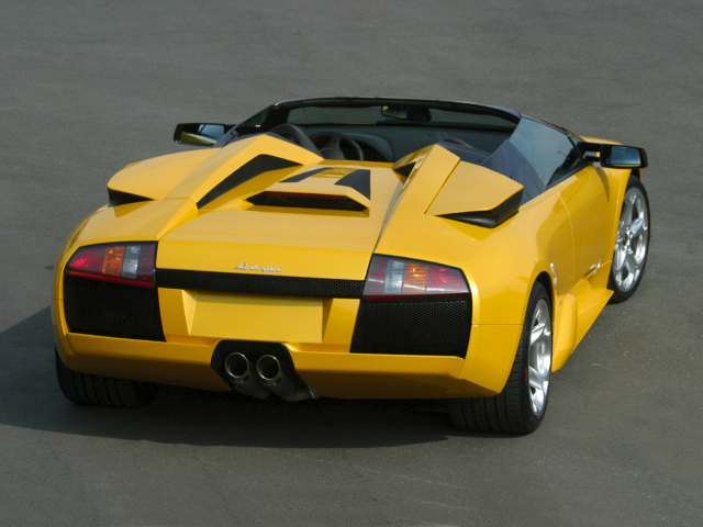 2006 Lamborghini null 2 Door Coupe (E-Gear)