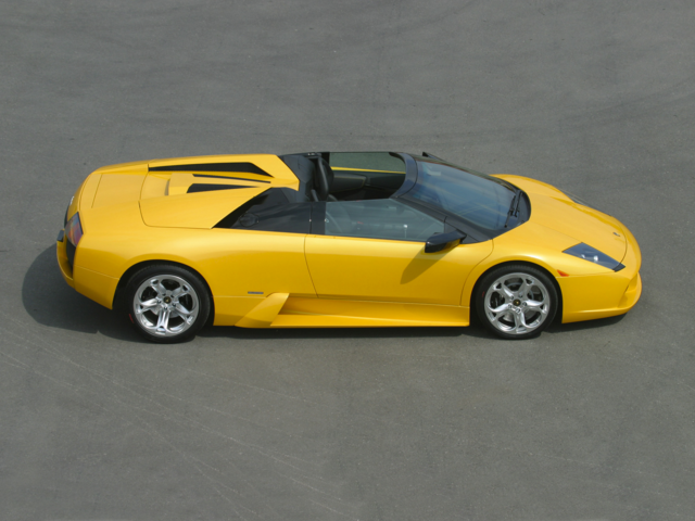 2006 Lamborghini null 2 Door Coupe (E-Gear)