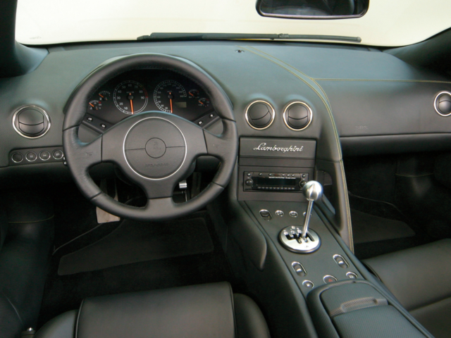 2007 Lamborghini Murcielago