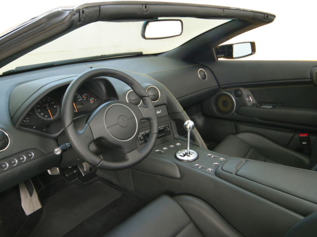 2006 Lamborghini null 2 Door Coupe (E-Gear)