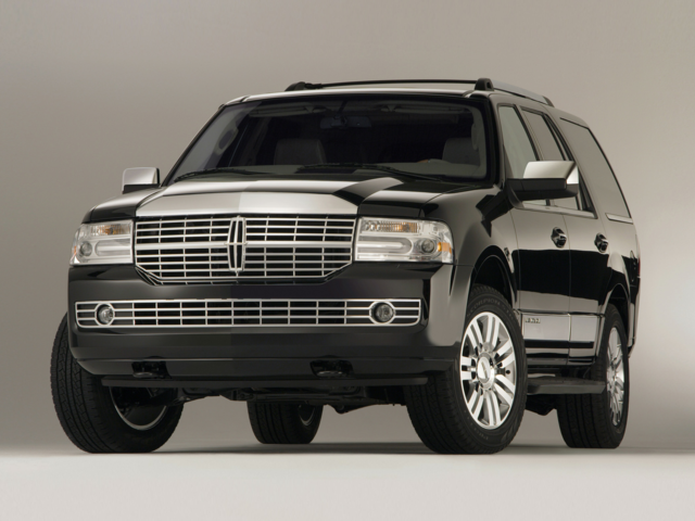 2007 Lincoln Navigator Utility 4D 4WD