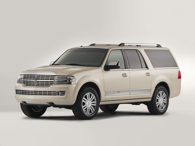 2007 Lincoln Navigator L