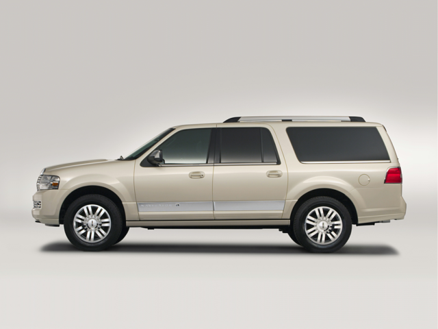 2007 Lincoln Navigator L