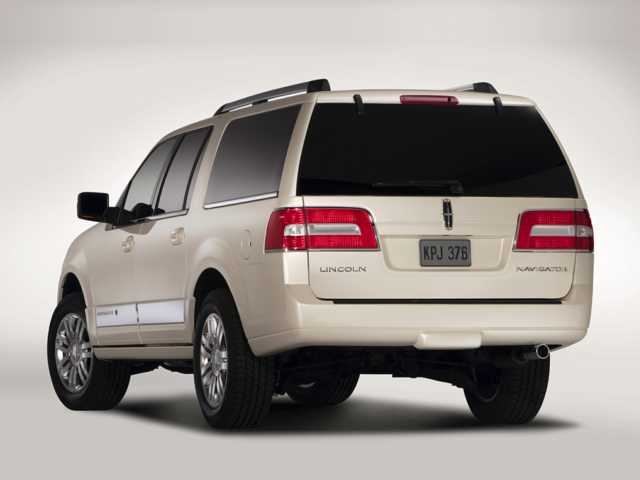 2007 Lincoln Navigator L