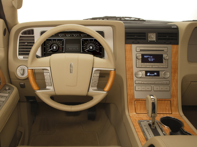 2007 Lincoln Navigator L