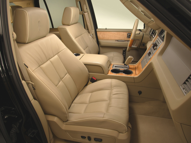 2007 Lincoln Navigator L