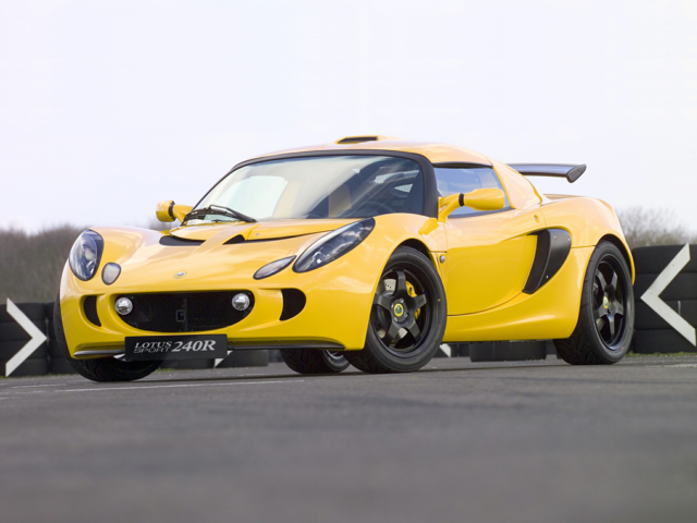 2007 Lotus Exige 2 Door Coupe