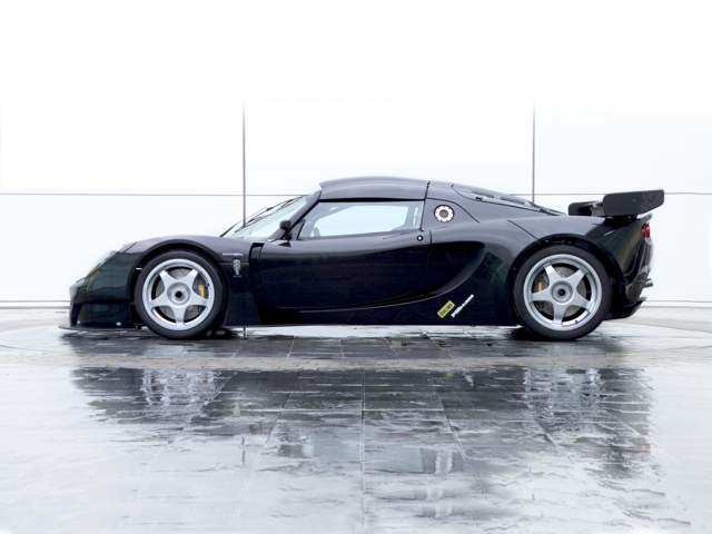 2007 Lotus Exige 2 Door Coupe