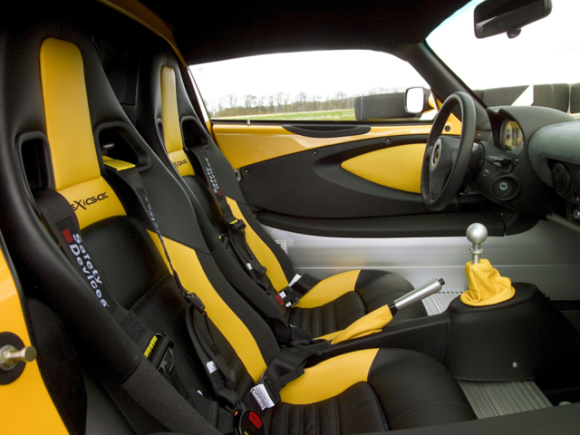 2007 Lotus Exige 2 Door Coupe