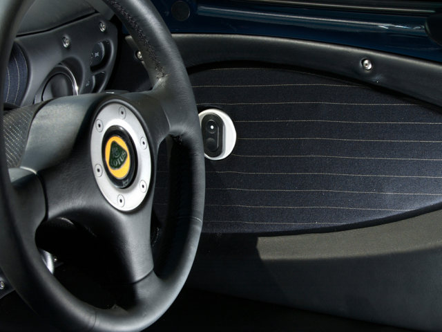 2007 Lotus Exige 2 Door Coupe