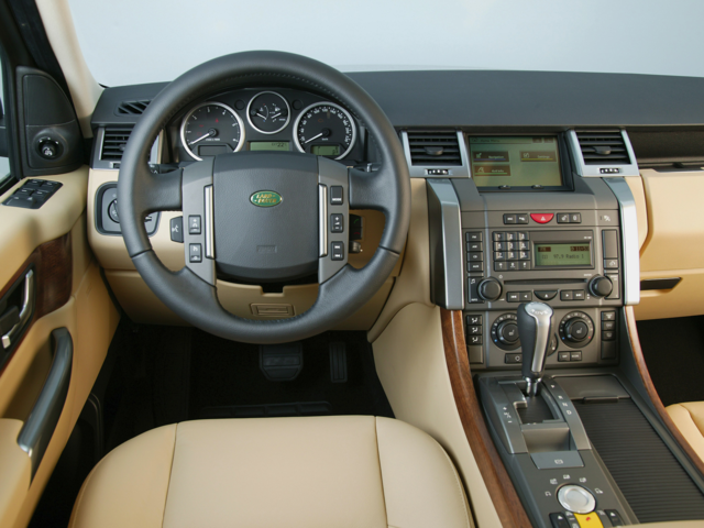 2007 Land Rover Range Rover Sport
