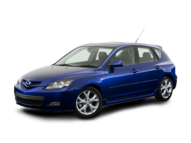 2007 Mazda Mazda3 Wagon 5D s GT