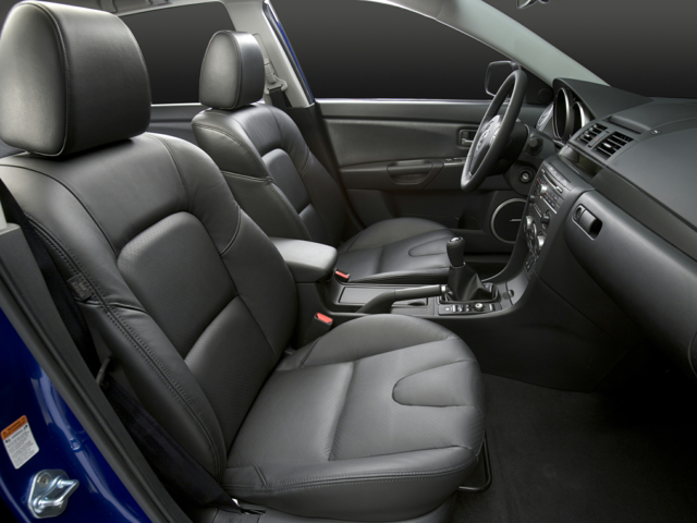 2007 Mazda Mazda3 Sedan 4D i