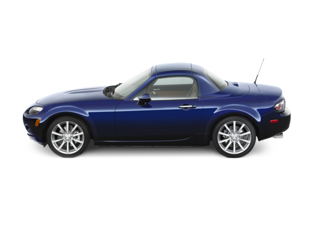 2007 Mazda MX-5 Miata Convertible 2D Sport