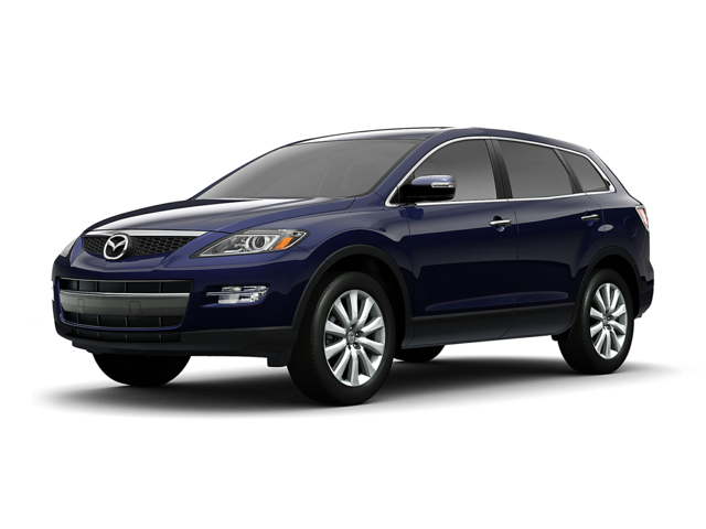 2007 Mazda CX-9 Utility 4D GT AWD