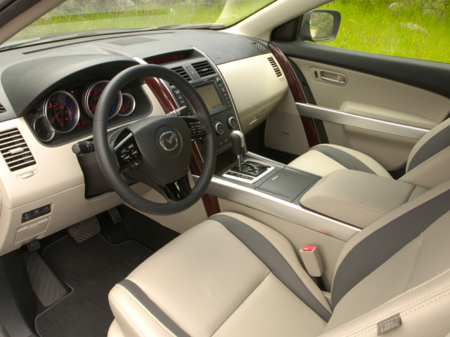 2007 Mazda CX-9 Utility 4D GT AWD