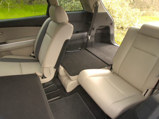 2007 Mazda CX-9 Utility 4D GT AWD