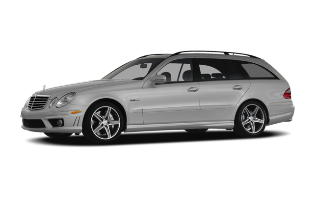 2007 Mercedes-Benz E-Class Wagon 4D E63 AMG