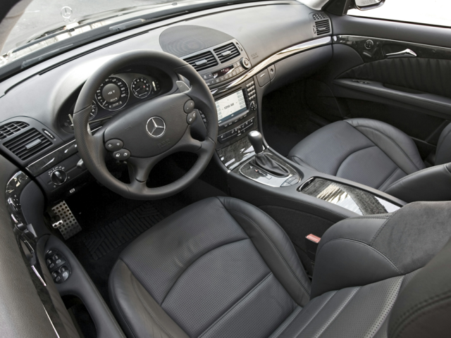 2007 Mercedes-Benz E-Class Wagon 4D E63 AMG