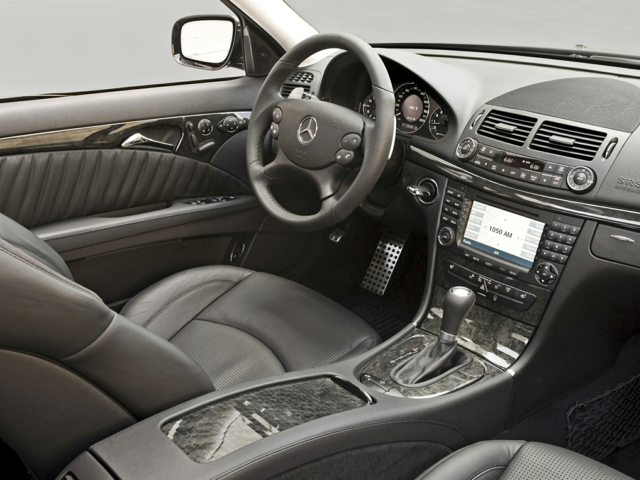 2007 Mercedes-Benz E-Class Wagon 4D E63 AMG
