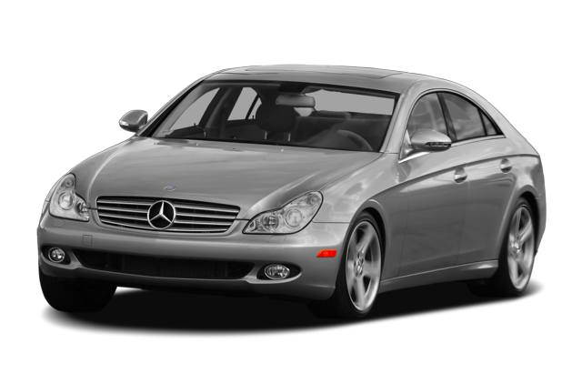 2007 Mercedes-Benz CLS Sedan 4D CLS63 AMG