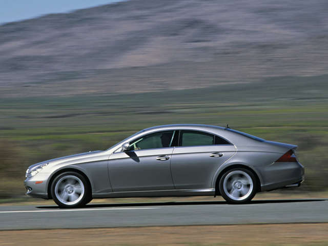 2007 Mercedes-Benz CLS Sedan 4D CLS63 AMG