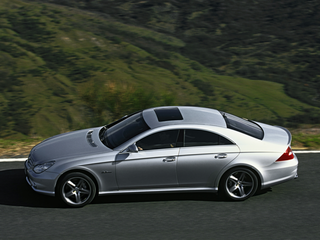 2007 Mercedes-Benz CLS Sedan 4D CLS63 AMG