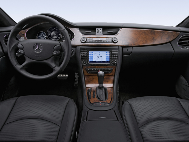 2007 Mercedes-Benz CLS Sedan 4D CLS63 AMG