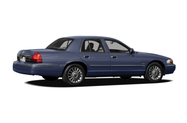 2007 Mercury Grand Marquis Sedan 4D LS