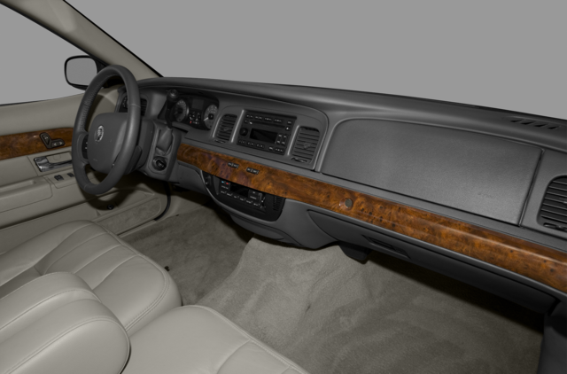 2007 Mercury Grand Marquis Sedan 4D LS