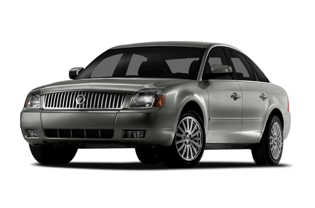 2007 Mercury Montego Sedan 4D Premier