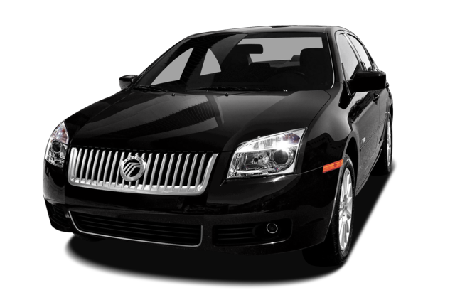 2007 Mercury Milan Sedan 4D Premier
