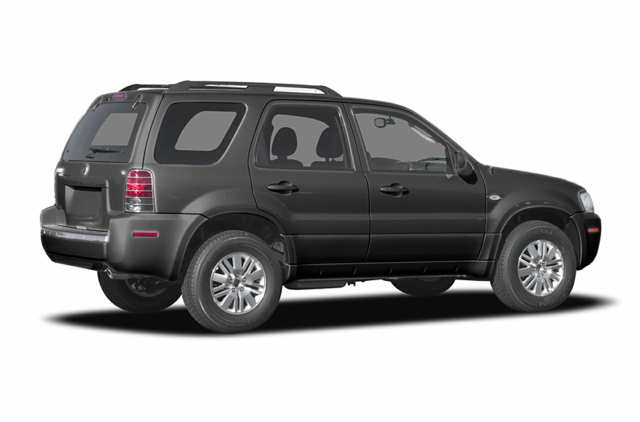 2007 Mercury Mariner