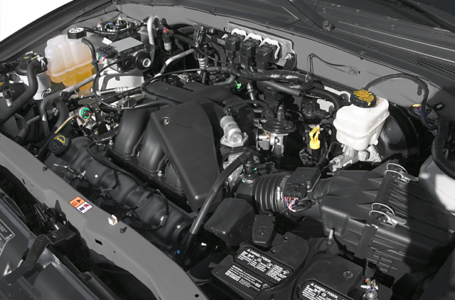 2007 Mercury Mariner