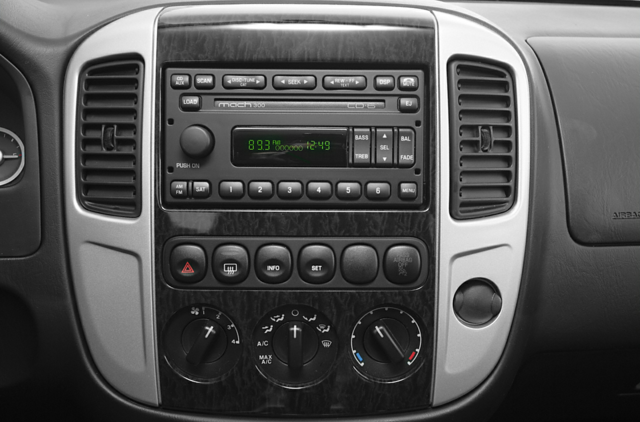 2007 Mercury Mariner