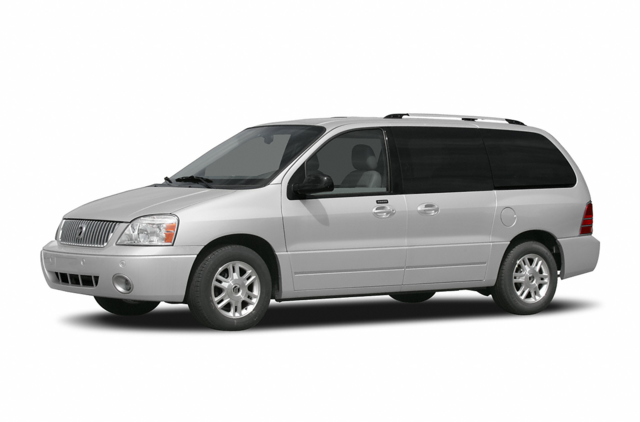 2007 Mercury Monterey