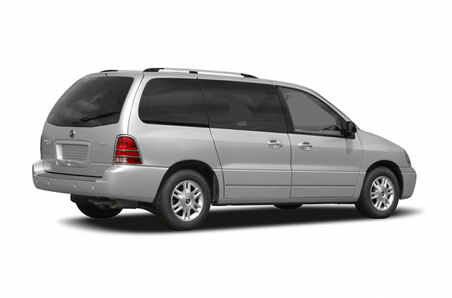2007 Mercury Monterey