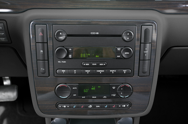 2007 Mercury Monterey