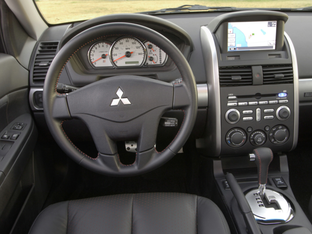 2007 Mitsubishi Galant