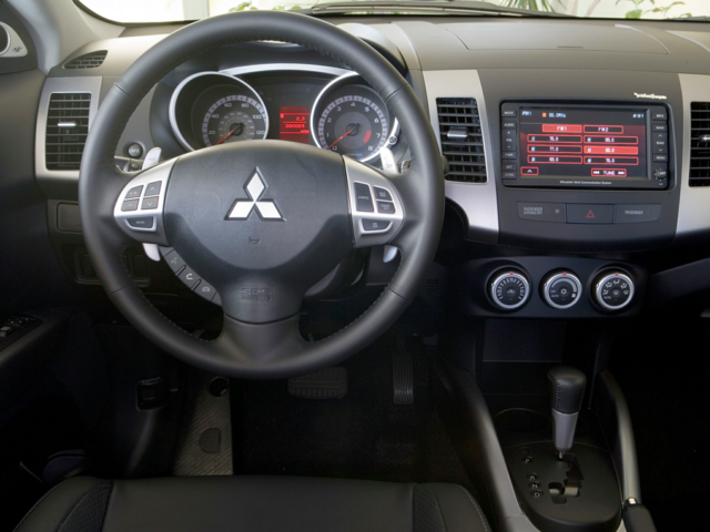 2007 Mitsubishi Outlander