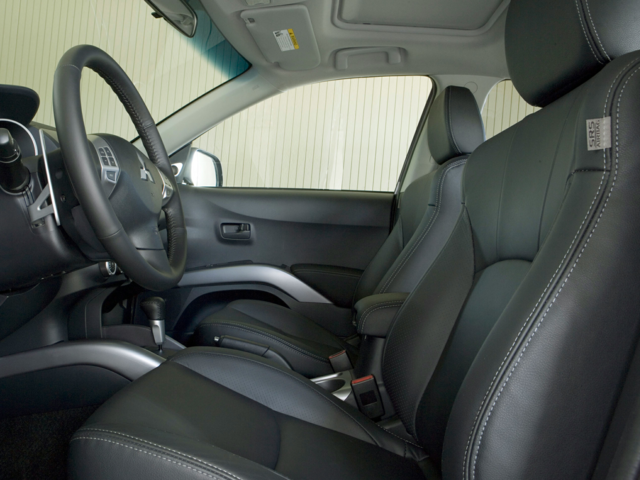 2007 Mitsubishi Outlander