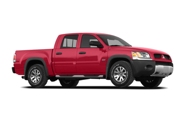 2007 Mitsubishi Raider LS 4WD V8