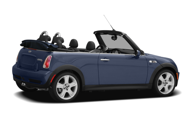 2007 MINI Cooper Convertible Convertible 2D S
