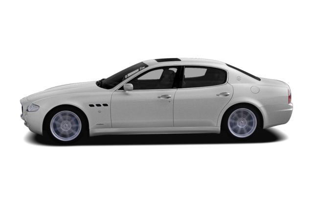 2007 Maserati Quattroporte 4 Door Sedan (Auto)