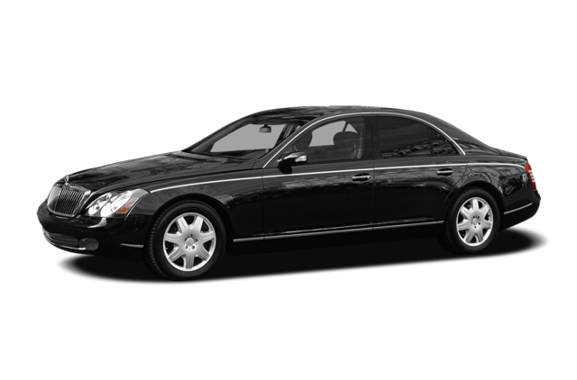 2007 Maybach 57