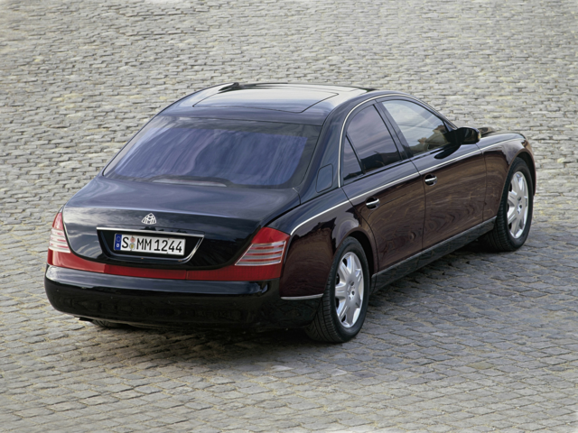 2007 Maybach 57